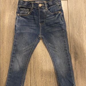 Zara boys skinny denim